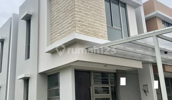 Cluster House PIK 2 Size 7.5x10 Corner Cheapest Nice