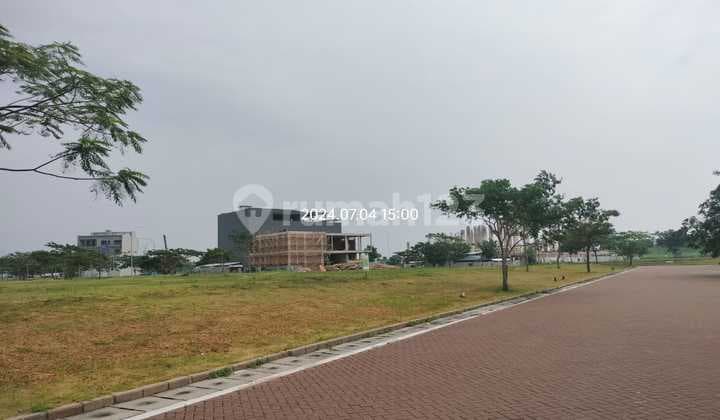 Kavling Golf Island Signature Pik, Luas 700M2 Termurah