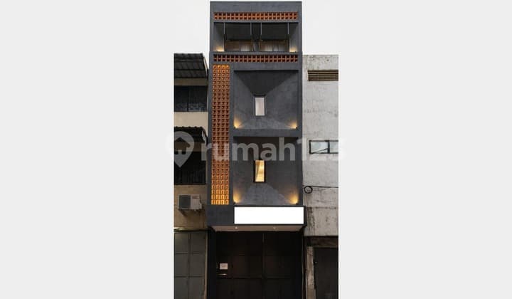 Kost Pinangsia Jakarta Barat, 17 Kamar Tidur Furnish Bagus