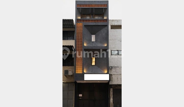 Kost Pinangsia Jakarta Barat, 17 Kamar Tidur Furnish Bagus