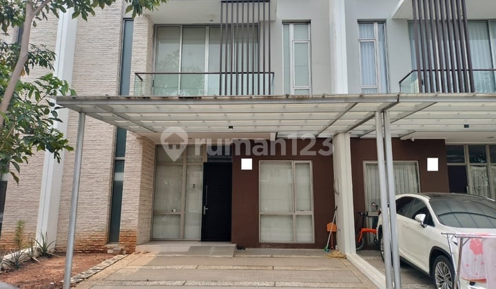 Termurah Rumah Pik2 Uk 8x15 3BR Sertifikat Pik, Pantai Indah Kapuk