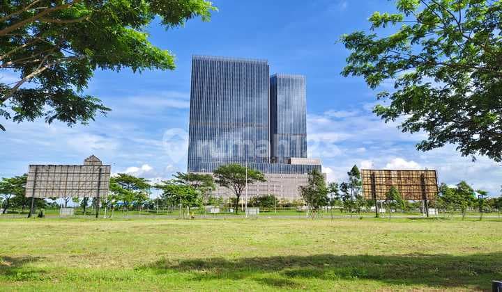Kavling Komersil Thamrin Center PIK2 Luas 450m Sd 2500m Strategis