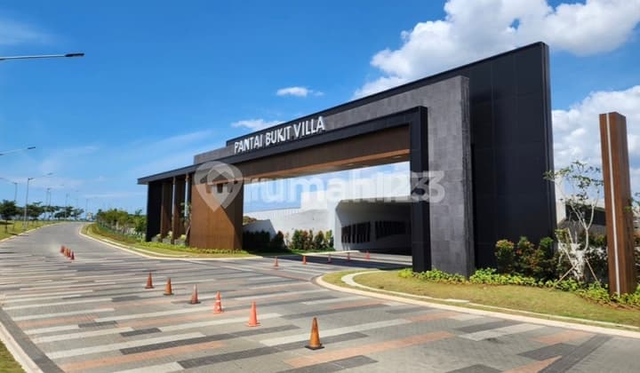 Termurah Kavling PIK2 Pantai Bukit Villa Luas 360m