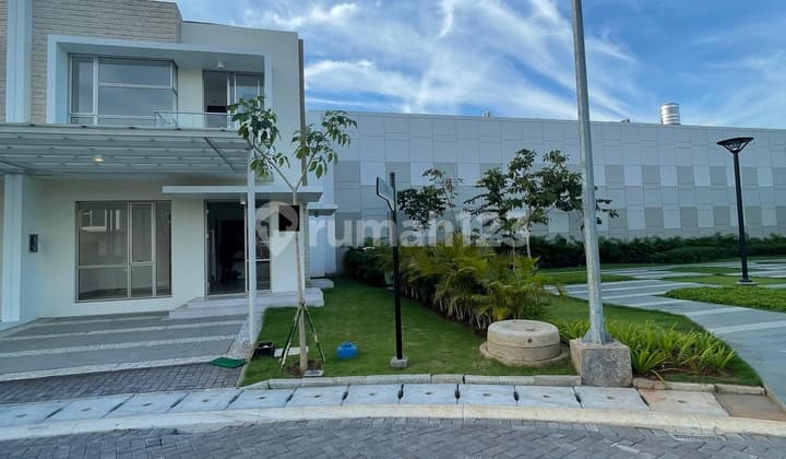 Pik2 Cluster House, Size 9X12.5 (3+1 Bedrooms) Furnished, Ready
