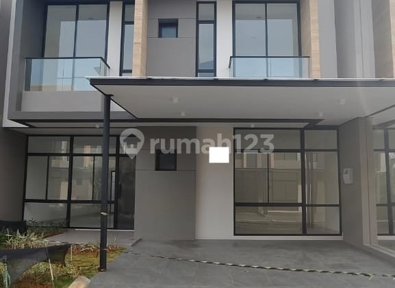 Rumah Pasir Putih Pik2 Uk 10X20 (2 Lantai) Termurah Bagus