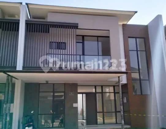 PIK2 Cluster House Size 10x20 (2 Floors) Cheapest Available with Mortgage Option