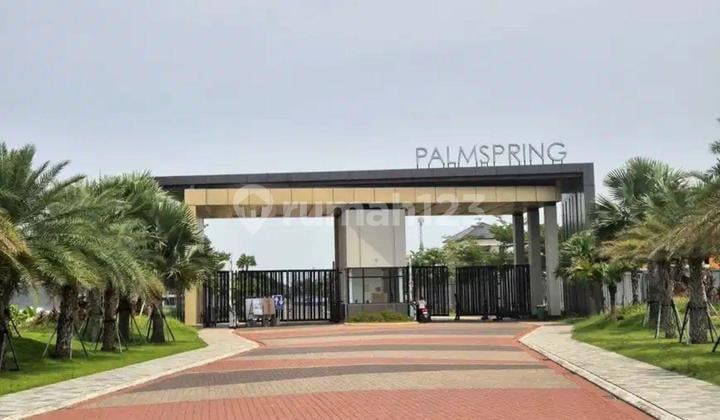 Kavling Residence PIK2 Luas 525m Termurah Langka