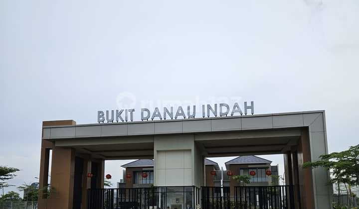 Bukit Danau Indah Pik2 Plot, Size 10X25 Cheapest