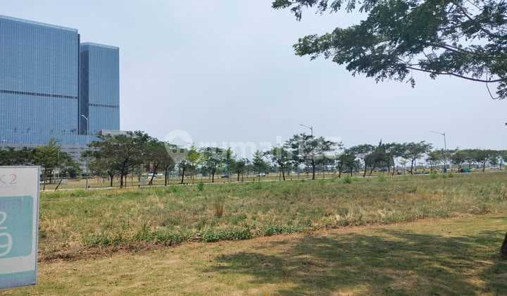 Kavling Komersil Available 450m S.d 22000m Boulevard, Pik2