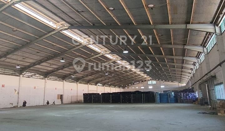 Disewakan Gudang di Cakung Jakarta Timur