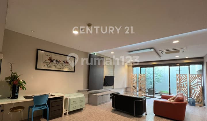 Disewakan Rumah Siap Huni di Thamrin Jakarta Pusat