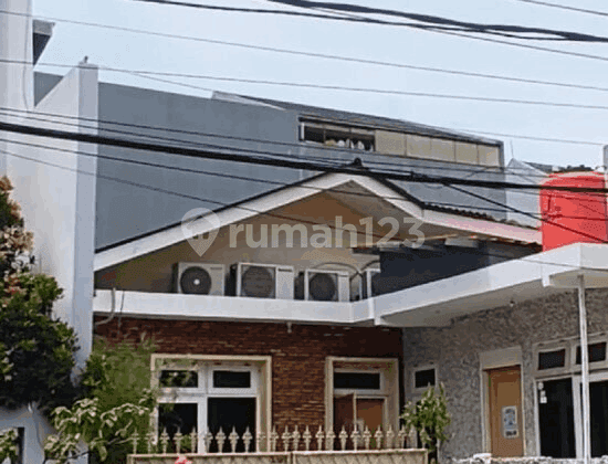 Rumah di Kelapa Gading Perumahan Bcs Siap Huni