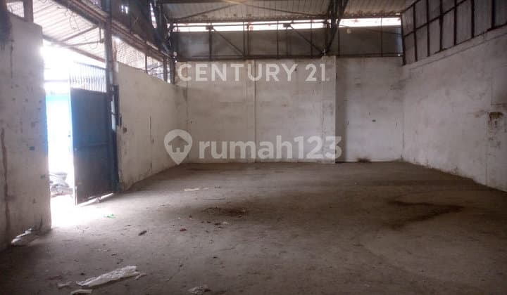 Gudang Luas 162m Di Cakung Jakarta Timur
