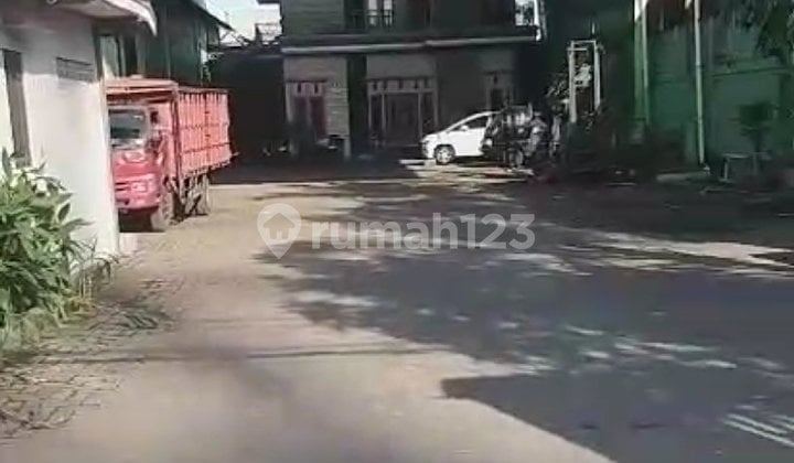 For Sale Small Land & Building in Pegangsaan Dua, North Jakarta