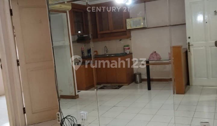 Apartemen Wgp Lantai Sedang Siap Huni Kelapa Gading