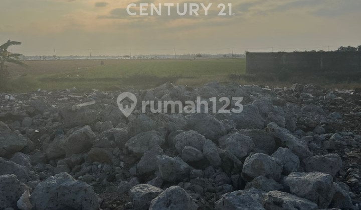 Dijual Tanah Lokasi Bagus di Indramayu Jawa Barat
