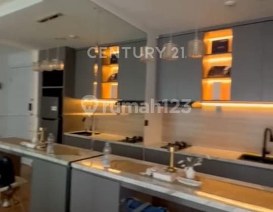 For Sale Newly Renovated Ready-to-Occupy CityHome Apartment in Kelapa Gading