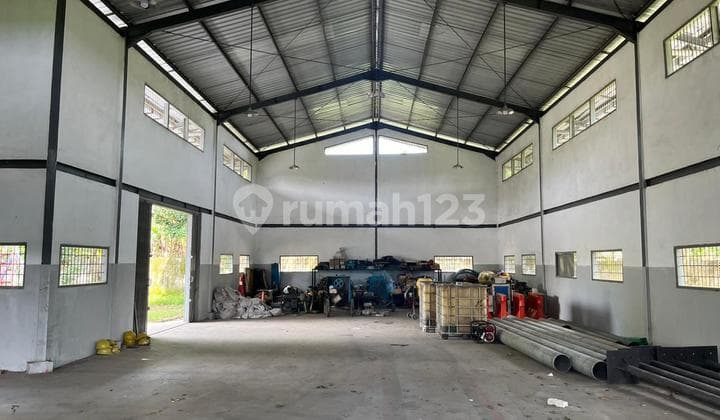 Warehouse In Bojonegoro, East Java