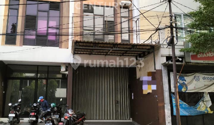 Dijual Rukan Minimalis Modern Aries Utama Puri Jakarta Barat.
