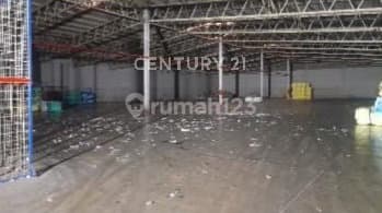 Warehouse Area 4320M Within the Area in Subang West Java