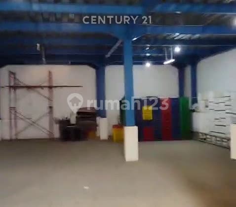 Warehouse 650M2 Suitable for Industry, Kosambi Permai Dadap Perancis