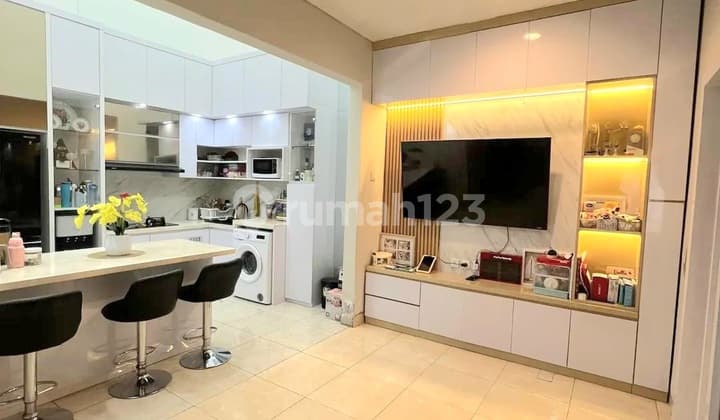 For Sale Hyland Greenwich Park Cluster House BSD