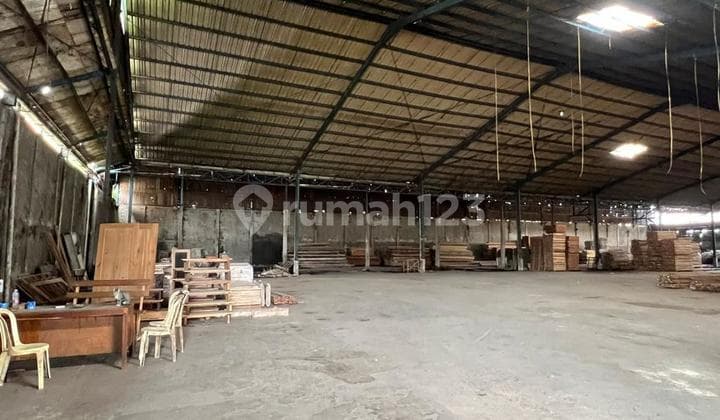 Price Reduced For Sale Factory / Warehouse In Marunda North Jakarta