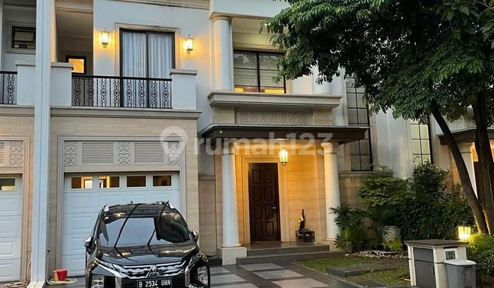 For Sale Jadeite Cluster House BSD City