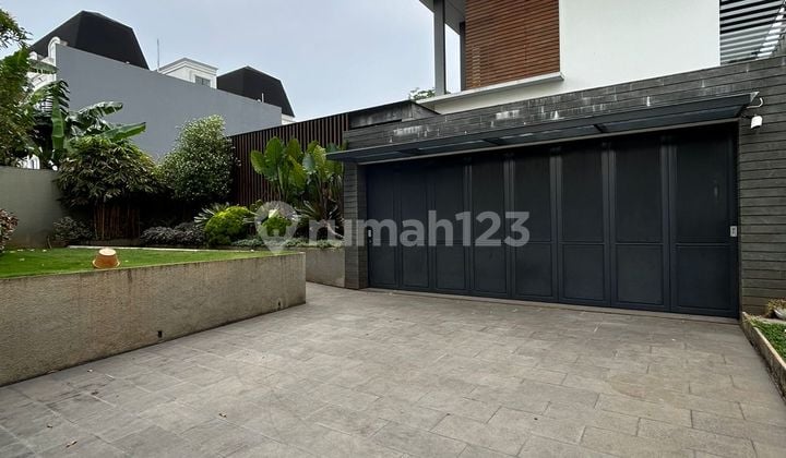 Dijual Rumah Premium Paramount Hill Golf Gading Serpong