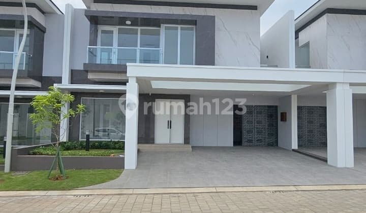 Dijual Rumah Cluster Pasadena Gading Serpong