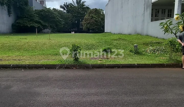 Dijual Kavling Siap Bangun di Bukit Golf Terrace Bsd