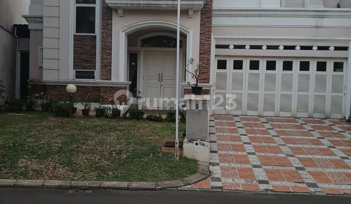 For Sale Emerald Cluster House Phg Gading Serpong