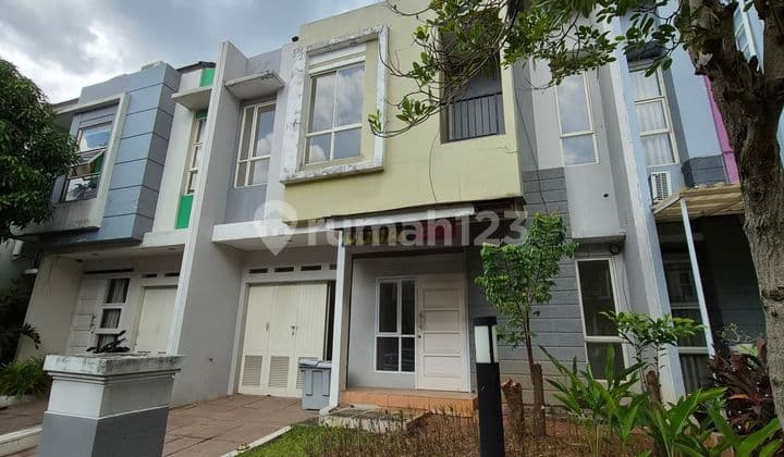 Dijual Rumah Cluster Dalton Gading Serpong