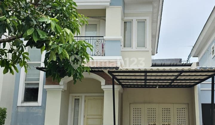 For Sale: Garnet Cluster House, Phg Gading Serpong