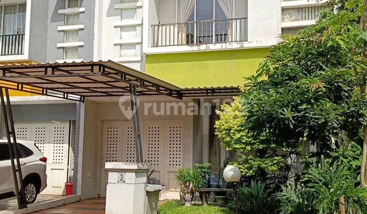 For Sale Cluster House Topaz Phase Gading Serpong