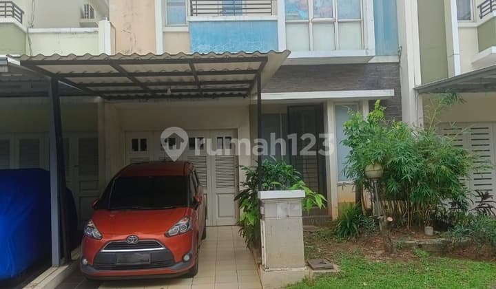 Turun Harga Dijual Rumah Cluster Chrysocolla Phg Gading Serpong