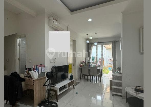 Dijual Rumah Cluster Sutera Orlanda Alam Sutera