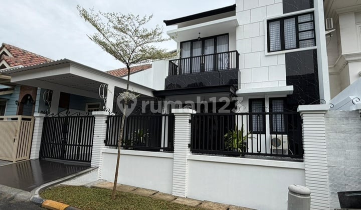 Dijual Rumah Brand New di Puspita Loka BSD
