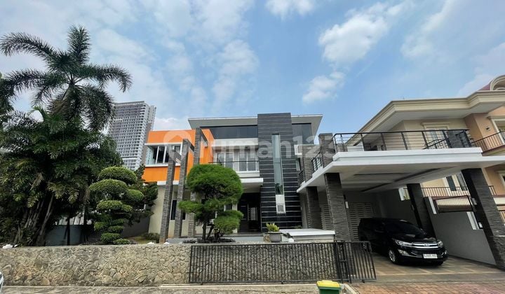 For Sale Luxury House in Taman Telaga Golf Raya BSD