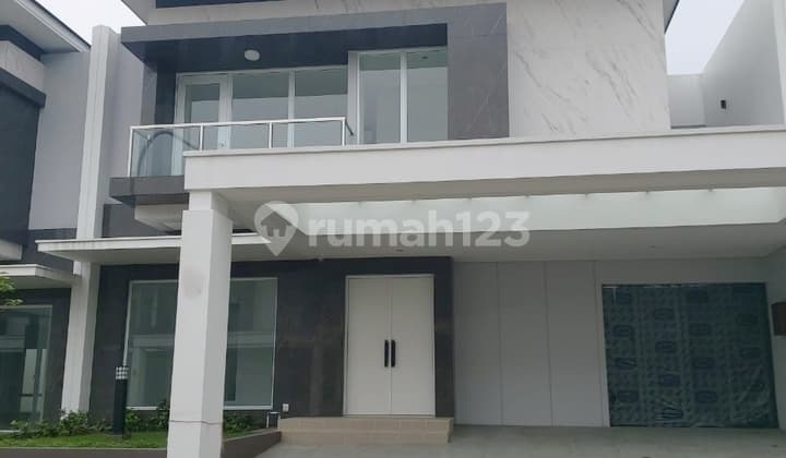 For Sale: Pasadena Residence Cluster House in Gading Serpong