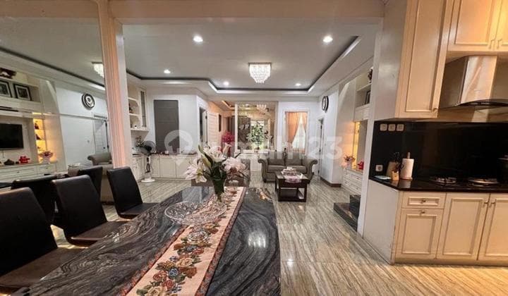 Dijual Rumah Cluster Sutera Olivia Alam Sutera