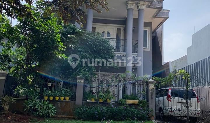 Dijual Rumah Bangunan Mandiri Cluster Sapphire Phg Gading Serpong