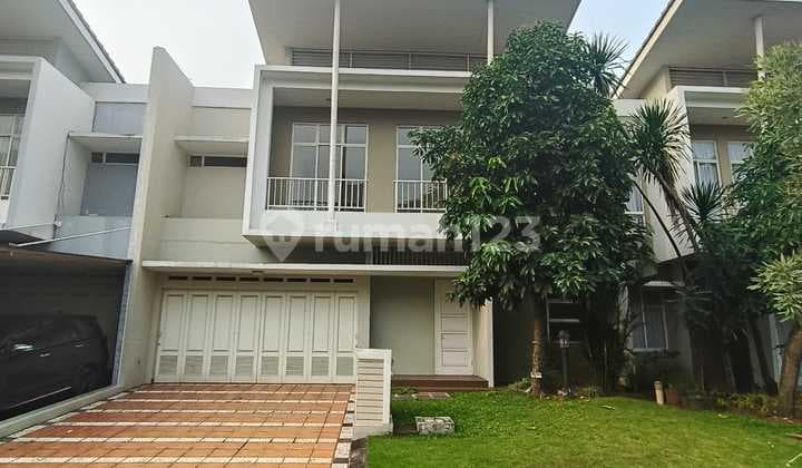 Dijual Termurah Rumah Cluster Grisea The Springs Gading Serpong