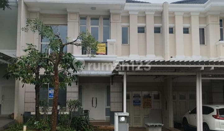 Dijual Rumah Di Cluster Pelican The Spring Gading Serpong