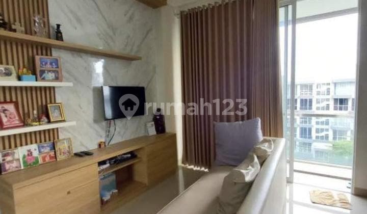 Dijual Apartemen 4br Rainbow Springs Condovillas Gading Serpong