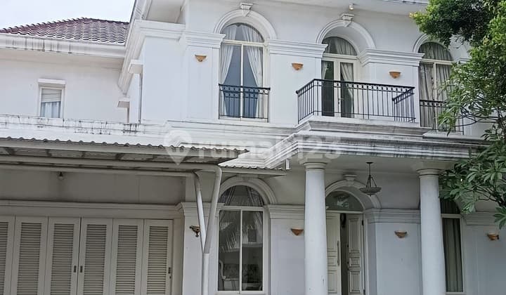 Dijual Rumah Mewah di Cluster Provance Parkland BSD