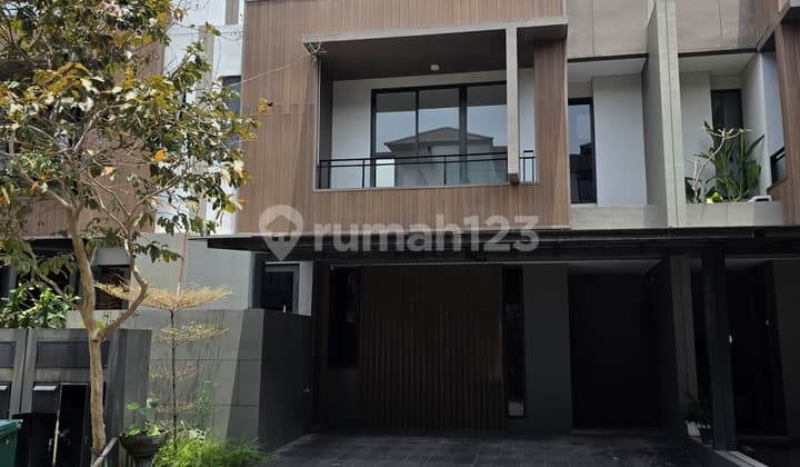 Dijual Rumah Cluster Kazumi The Zora Bsd