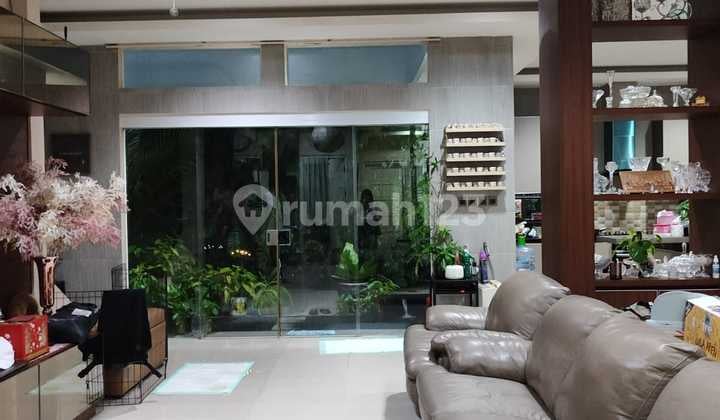 Dijual Rumah Cluster Starling The Springs Gading Serpong