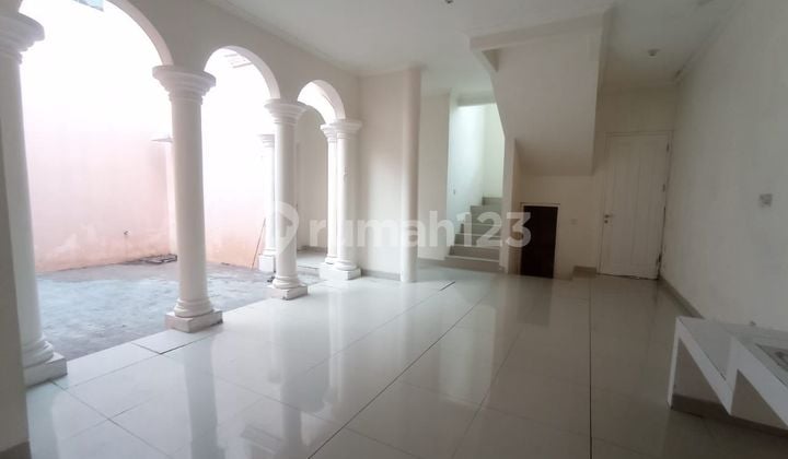 Dijual Rumah Cluster Alicante Gading Serpong