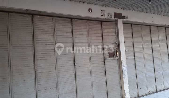 Rumah Strategis Berletak di Jalan Utama Weleri